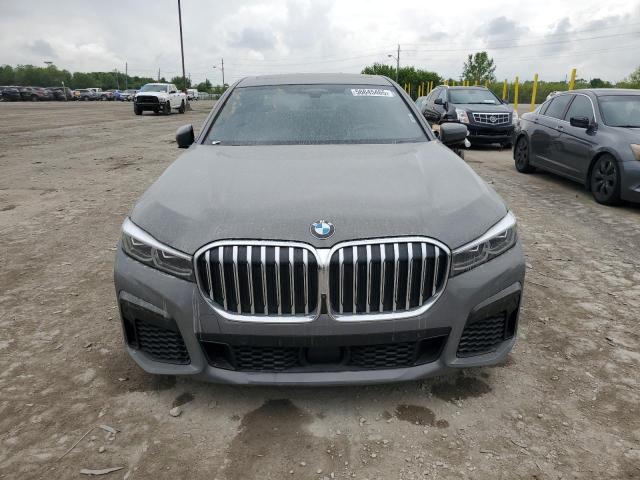 BMW 740 XI 2021