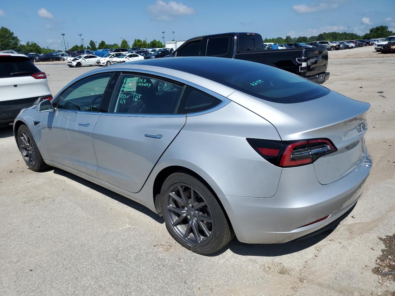 TESLA MODEL 3 2018