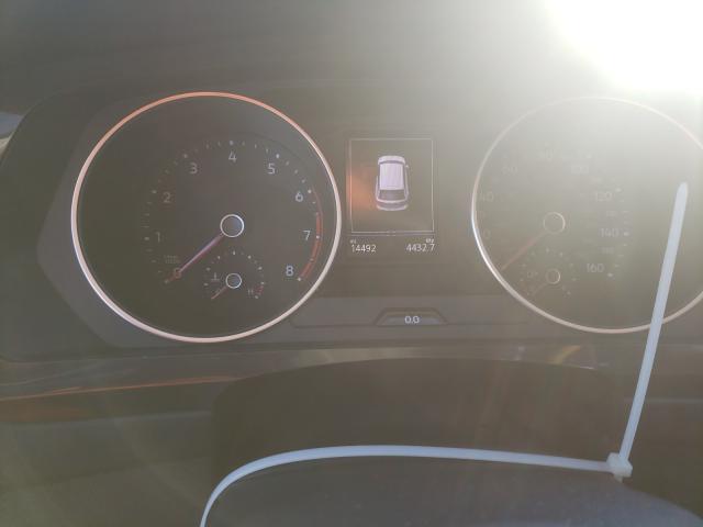 VOLKSWAGEN TIGUAN SE 2021