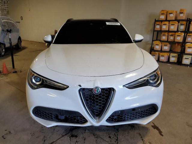 ALFA ROMEO STELVIO TI 2021