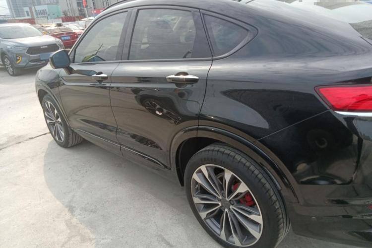 Geely Tugella 350T 2020