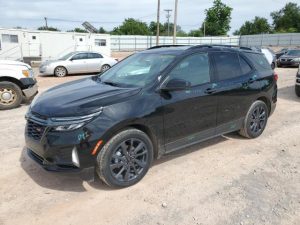 CHEVROLET EQUINOX RS 2022