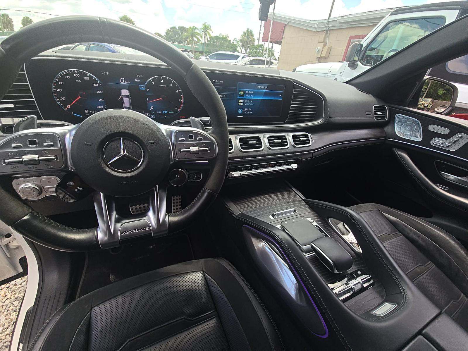 MERCEDES-BENZ GLE COUPE AMG 53 4MATIC 2021
