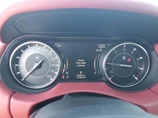MASERATI LEVANTE MODENA 2022