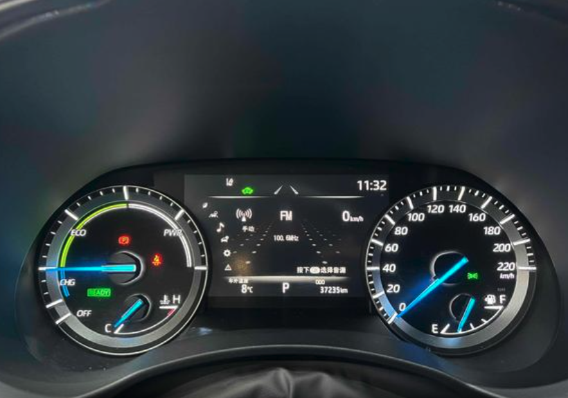 TOYOTA HIGHLANDER HYBRID Knight Edition 2022