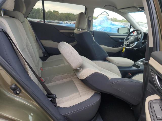 SUBARU OUTBACK PREMIUM 2021