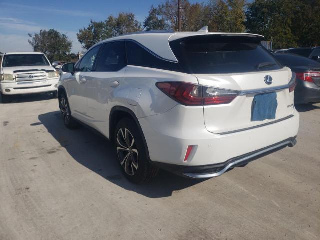LEXUS RX 350 L 2021