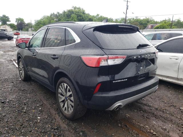 FORD ESCAPE TITANIUM 2021