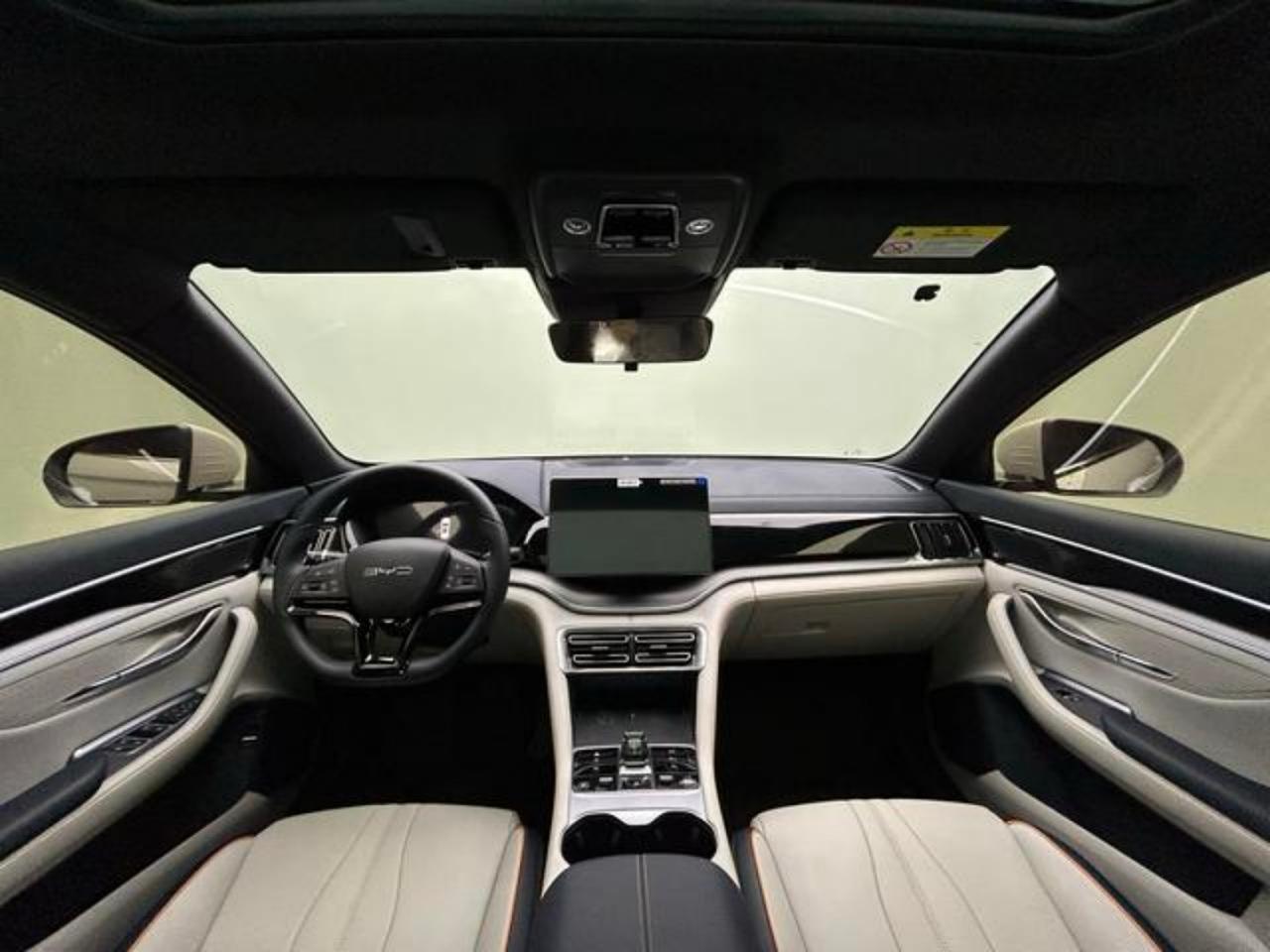 BYD Song PLUS EV 2024