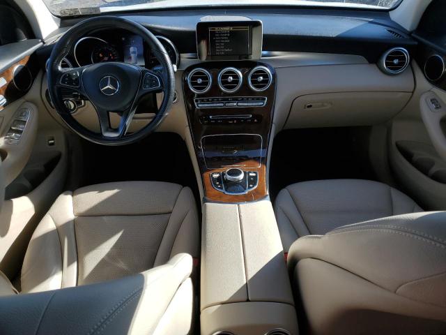 MERCEDES-BENZ GLC 300 4MATIC 2019