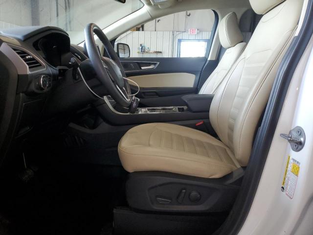 FORD EDGE SEL 2022