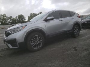 HONDA CR-V EXL 2021