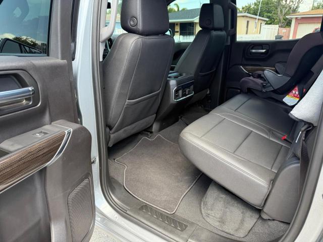 CHEVROLET SILVERADO C1500 CUSTOM 2024