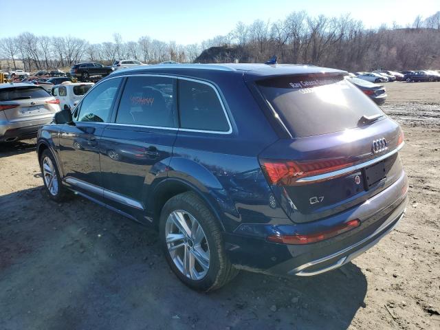 AUDI Q7 PREMIUM PLUS 2023