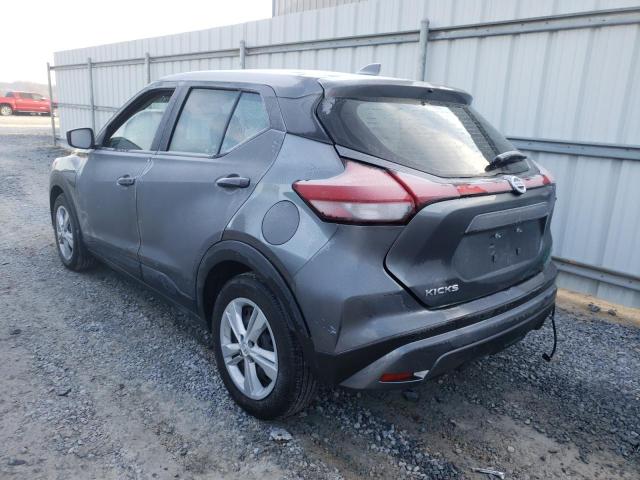 NISSAN KICKS S 2021
