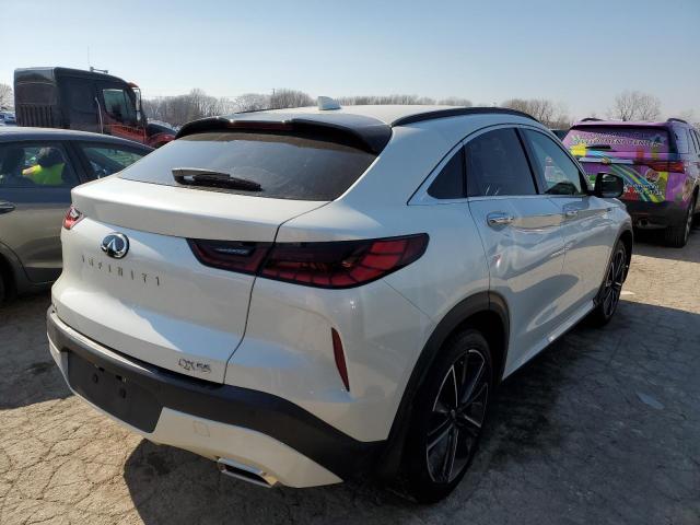 INFINITI QX55 LUXE 2022