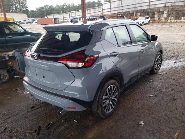 NISSAN KICKS SV 2021