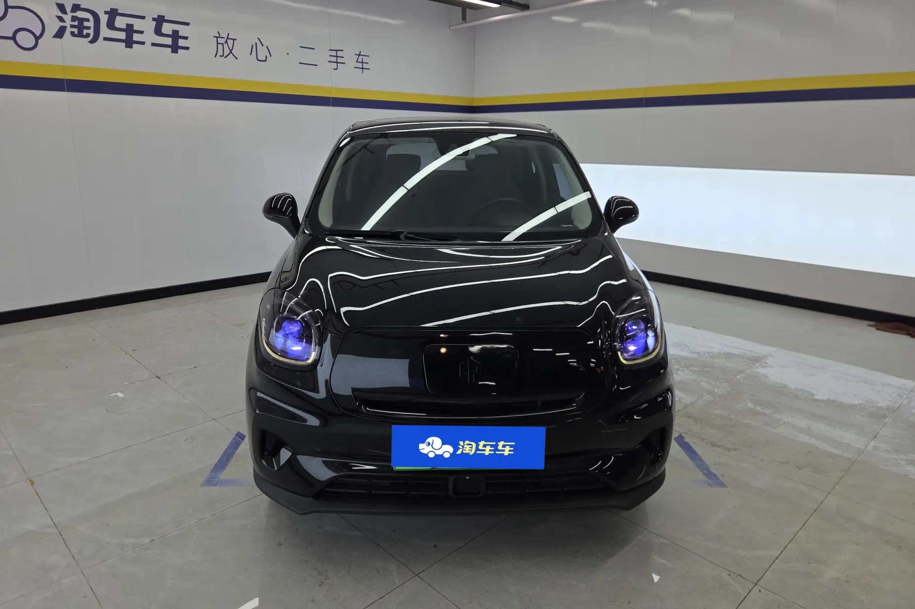 Leapmotor  T03 400 Luxury Pro Edition 2021
