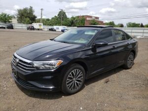VOLKSWAGEN JETTA S 2020