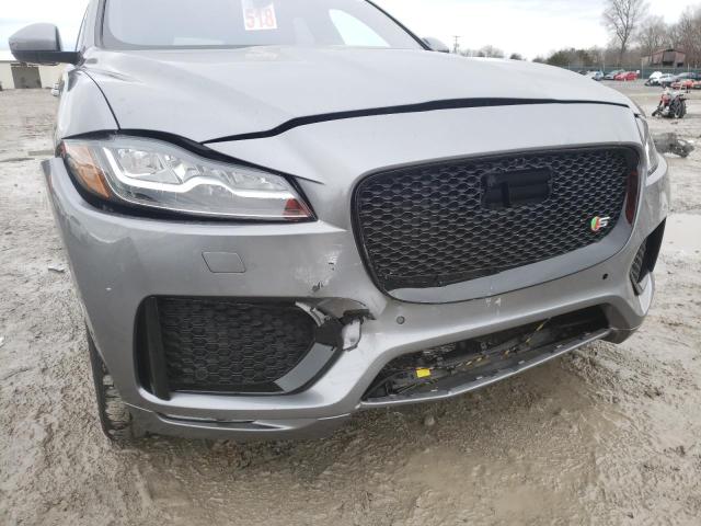 JAGUAR F-PACE S 2020