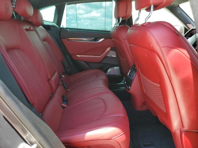 MASERATI LEVANTE S SPORT 2017