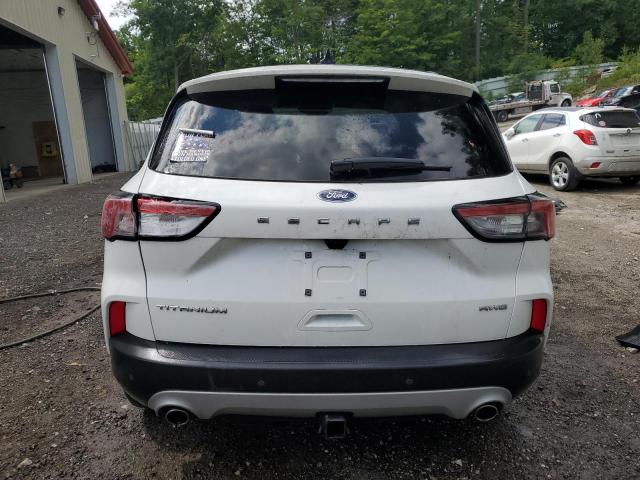 FORD ESCAPE TITANIUM 2022
