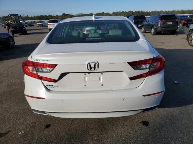 HONDA ACCORD EXL 2021
