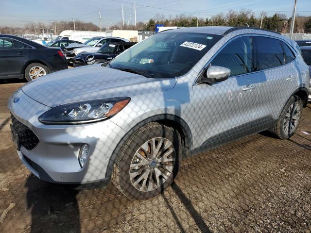 FORD ESCAPE TITANIUM 2020