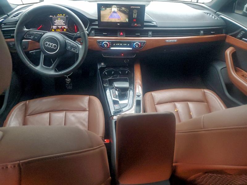 AUDI A4 PREMIUM 40 2021