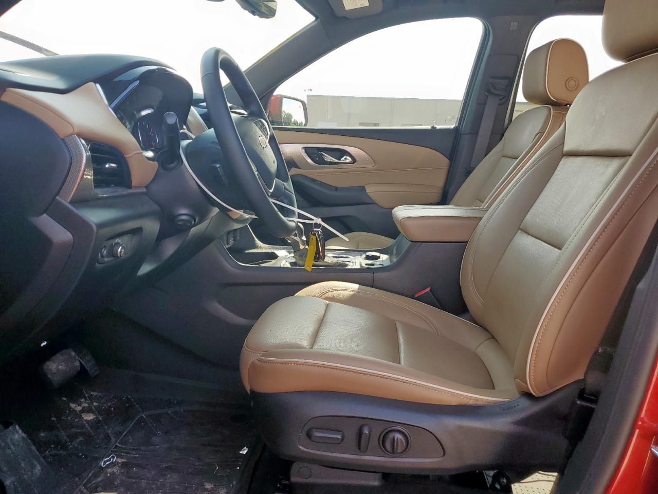 CHEVROLET TRAVERSE PREMIER 2023