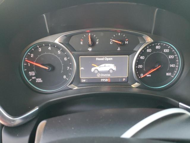 CHEVROLET EQUINOX RS 2024