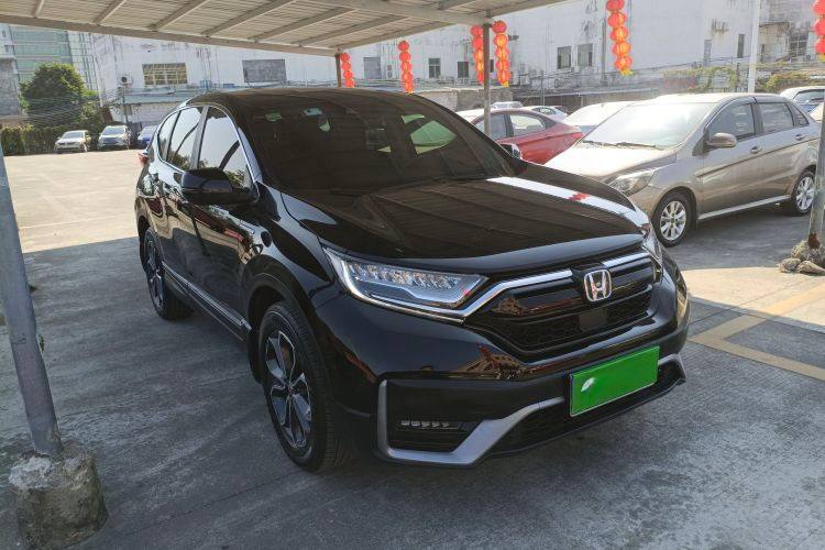 HONDA CR-V 2021
