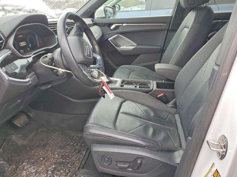 AUDI Q3 PREMIUM PLUS S LINE 45 2022