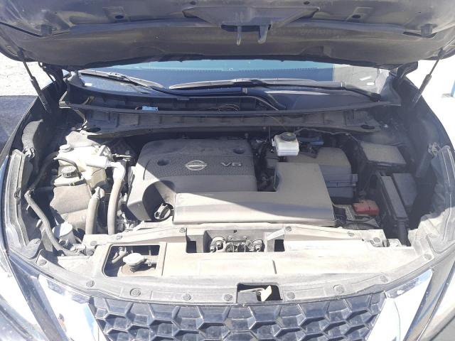NISSAN MURANO SV 2020