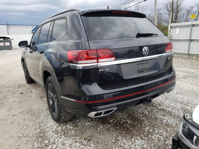 VOLKSWAGEN ATLAS SE 2021
