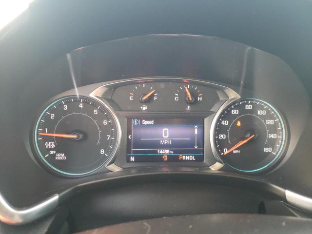CHEVROLET EQUINOX LS 2022