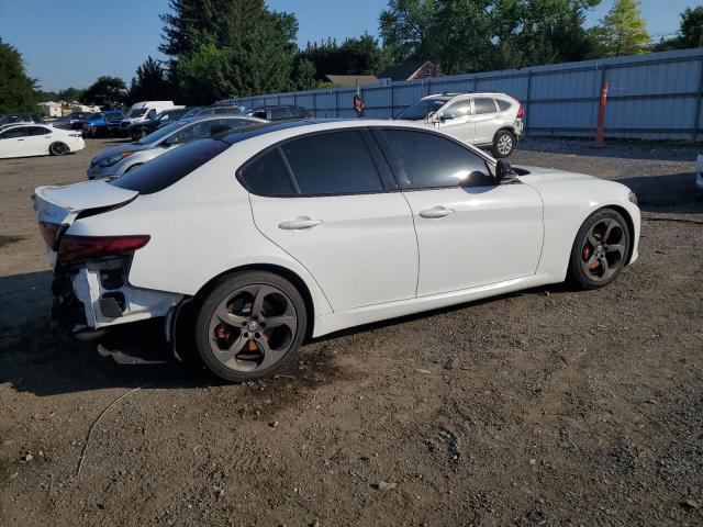 ALFA ROMEO GIULIA 2018