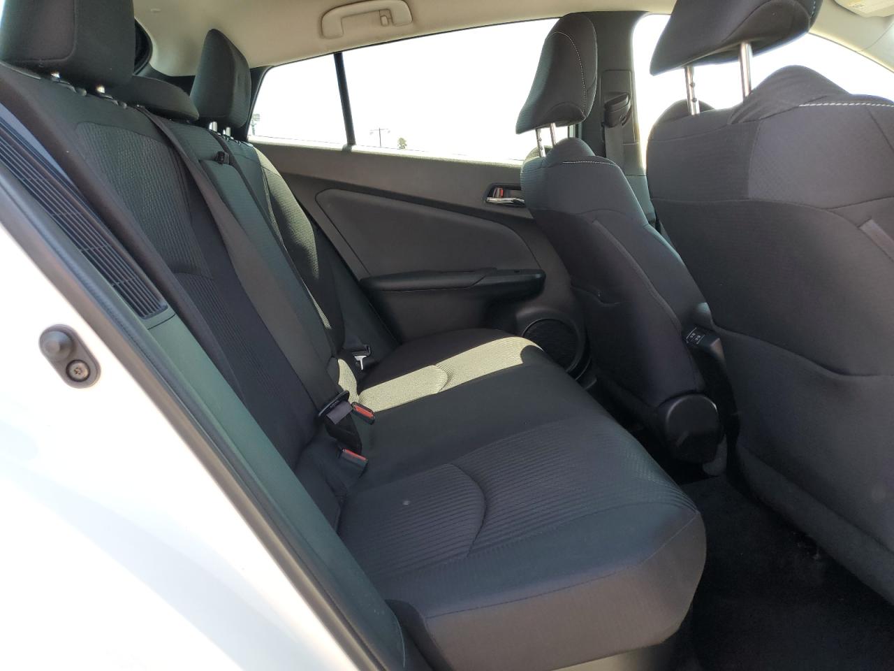 TOYOTA PRIUS PRIME LE 2021