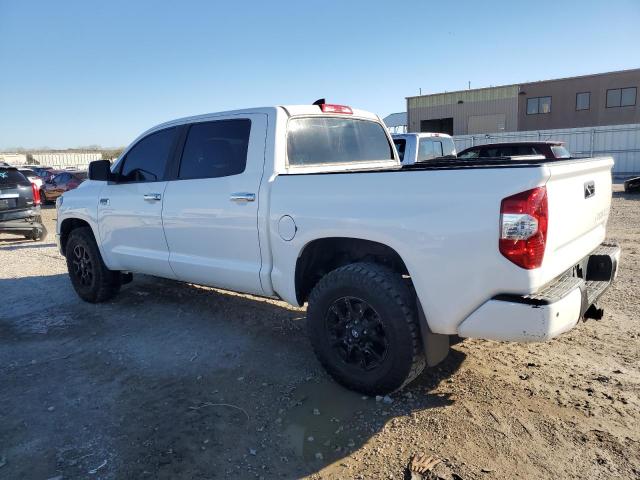 TOYOTA TUNDRA CREWMAX 2021