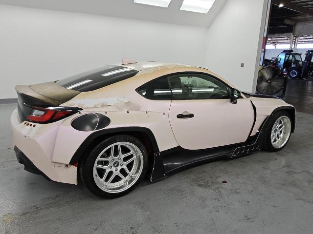 SUBARU BRZ LIMITED 2022