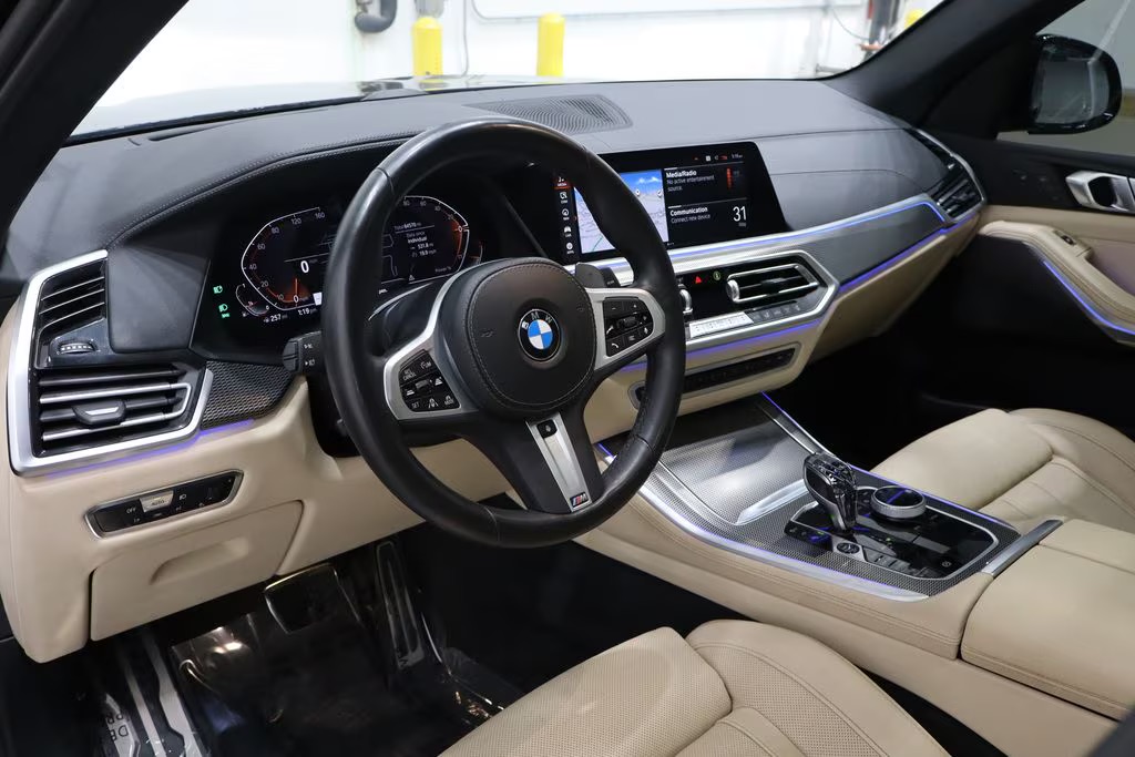 BMW X5 XDRIVE40I 2022