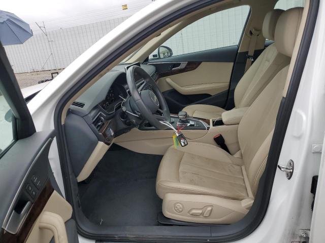AUDI A4 PREMIUM PLUS 2019