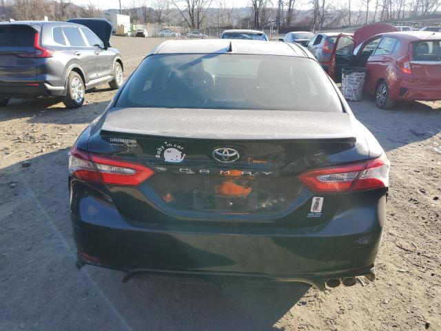 TOYOTA CAMRY SE 2020