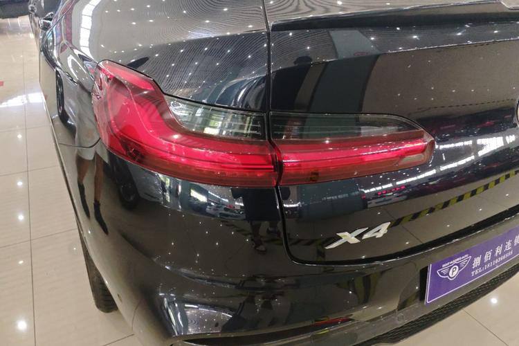 BMW X4 XDRIVE30I 2021