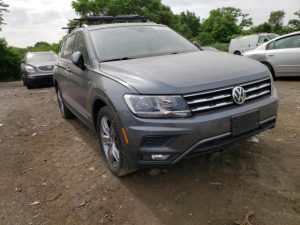 VOLKSWAGEN TIGUAN SE 2020