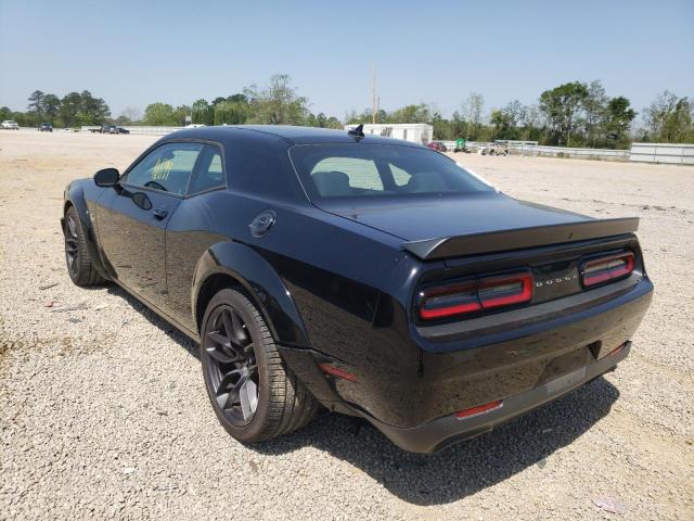 DODGE CHALLENGER R/T SCAT PACK 2019