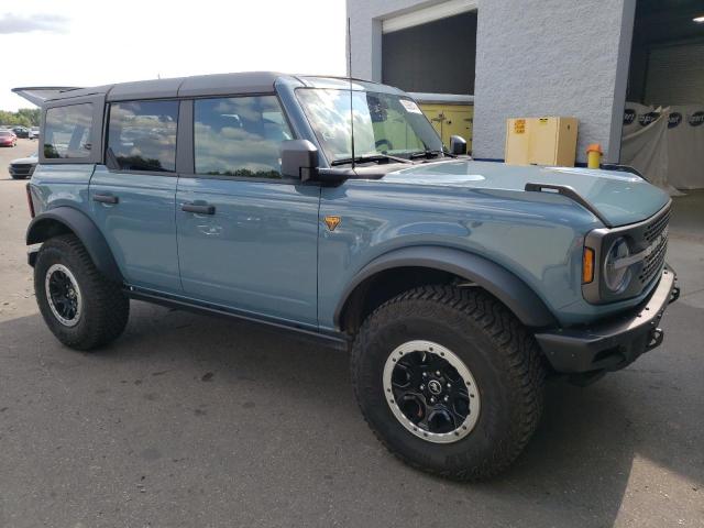 FORD BRONCO BASE 2022