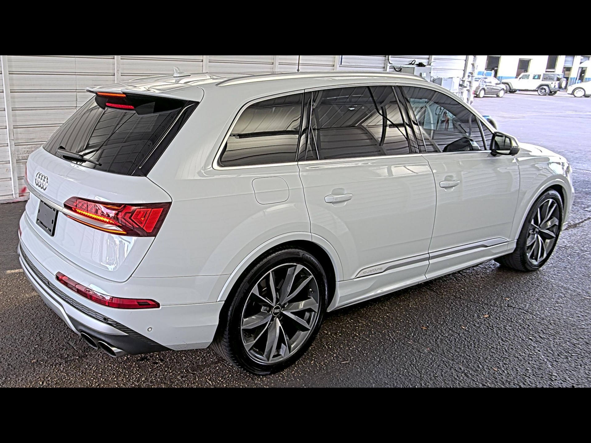 AUDI SQ7 Prestige 2022