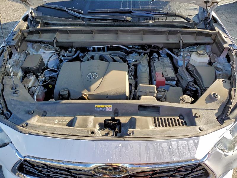 TOYOTA HIGHLANDER LIMITED 2022