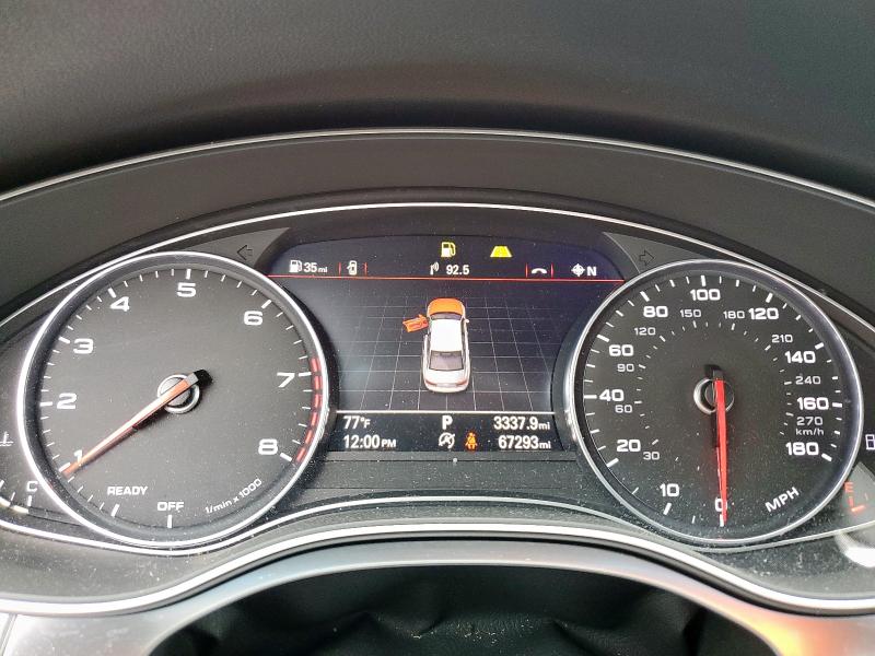 AUDI A6 PREMIUM PLUS 2018
